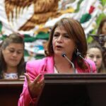 Tras aval del Congreso de Michoacán a reforma en materia de seguridad, Fabiola Alanís remarca que estrategia de Sheinbaum traerá resultados claros