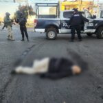 Atacan a balazos a dos en una moto, uno falleció, el otro está herido, en Zamora