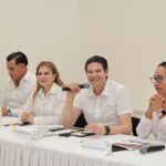 Promueve Alfonso Martínez, mayor inversión para el desarrollo