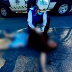 Asesinan a balazos a Gregorio en la colonia Puerto de Buenavista de Morelia