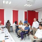 Empresarios de Lázaro Cárdenas y Alfonso Martínez cierran filas para impulsar desarrollo del Puerto