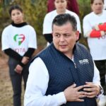 A defender la democracia y el derecho al voto llama el PRI en Irimbo