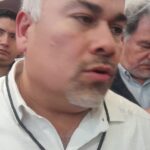 Sin sorpresas, Jesús Mora, el nuevo dirigente de Morena Michoacán.