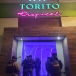 En Morelia, catea FGE bar y asegura 225 dosis de metanfetamina