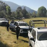 SSP refuerza labores operativas para preservar el orden, en Tangamandapio