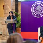 El Congreso de Michoacán es pionero en convertirse en espacio seguro para mujeres, destaca Teresita Herrera