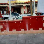 Hasta en 6O ocasiones dispararon contra la Presidencia Comunal de Santiago Tangamandapio
