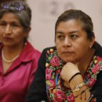 Belinda Iturbide atiende agenda de mujeres médicas