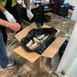 SSP y Guardia Nacional decomisan más de 10 kg de mariguana en Uruapan