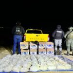 Agentes federales y estatales decomisan 115 kg de metanfetamina en Morelia: SSP