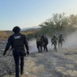 Continúan labores operativas interinstitucionales, en Buenavista: SSP