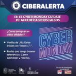 En el Black Friday o Cyber Monday sigue estos consejos de la SSP para compras seguras en línea