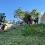 Morelianas y morelianos participan en Jornadas Intengrales en Ocolusen