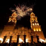 Luces de Catedral y Videomapping de Morelia tendrán temática navideña