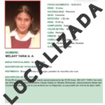 Localiza FGE a M.Y.A.A., adolescente reportada desaparecida en Morelia