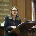 Propone Nalleli Pedraza facultar a los notarios para oficializar matrimonios en Michoacán