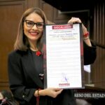 Se compromete Nalleli Pedraza con decálogo de Morena