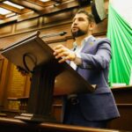 Octavio Ocampo impulsa la creación de una Comisión de Dictamen en favor de periodistas michoacanos