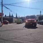 En Morelia se incendia vivienda, muere mujer y resulta lesionado un hombre