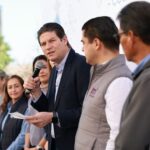 Cobijaremos a muchas familias morelianas: Alfonso Martínez y Paola Delgadillo