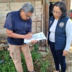 En Zitácuaro, restituye CMASC inmueble a un hombre, víctima de despojo