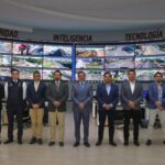 SSP y Oxxo acuerdan fortalecer vigilancia; cámaras tendrán conexión directa al C5 Michoacán