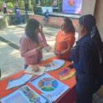 Participa CJIM Uruapan en actividades conmemorativas al Día Internacional de la Eliminación de la Violencia contra la Mujer