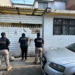 En cateo, aseguran 950 dosis de metanfetaminas, en la colonia Cepamisa, en Morelia
