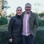Reunión de Claudia Sheinbaum y Alfredo Ramírez institucional pero no de amigos