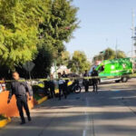 Fallece mujer en accidente sobre la Calzada Juárez