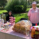 Sobrevivientes de cáncer realizan Mercadito Rosa en el Zoológico de Morelia