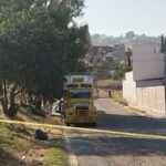 Fue debajo de un tráiler donde fueron localizados dos hombres ejecutados en Tarímbaro