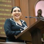 PRI respalda reforma constitucional indígena: Adriana Campos Huirache