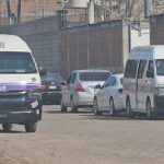 ¡¡¡Mala suerte!!!.. muere conductor de la Ruta Morada luego que le cayó encima su combi
