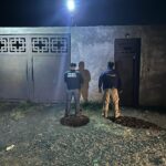 En cateo en la colonia Lucio Cabañas, recupera FGE vehículo con reporte de robo