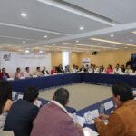 Centro Administrativo de Morelia, sede de reunión de alcaldes y alcaldesas michoacanos
