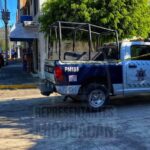 Atacan a balazos a dos jóvenes en zona de Camelinas de Morelia