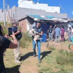En San José de las Torres, rescata FGE a 15 ejemplares caninos en condiciones de maltrato animal