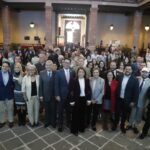 Realiza 76 Legislatura Conferencia para informar sobre nuevo sistema de pensiones en México