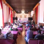 Busca Conrado Paz reivindicar derechos de los pueblos originarios de Michoacán