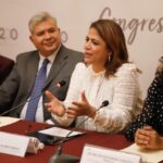 Recibe Congreso del Estado iniciativa de mujeres empresarias en pro de la paridad de género empresarial