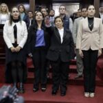 Congreso del Estado toma protesta a Presidenta Municipal Sustituta de Cotija
