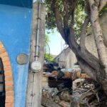 Atiende SSM denuncias sanitarias por acumulamiento de basura en viviendas