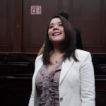 Congreso aporta a estabilidad de municipios con leyes de ingresos: Xóchitl Ruíz