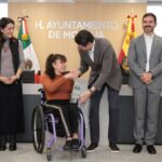 La construcción de La Paz también se logra con el deporte: Alfonso Martínez