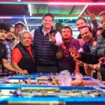 Invita Alfonso Martínez a disfrutar de las Fiestas Guadalupanas