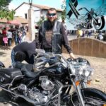 Luto en el motociclismo zamorano, murió “El Barbas” del club Amigos Biker, tras accidente carretero