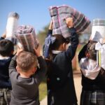 DIF Morelia cierra colecta ‘Cobijemos Morelia’ con más de 18 mil cobijas para apoyar a familias