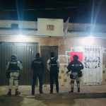 En cateo en la colonia Primo Tapia Poniente, localizan 250 dosis de narcótico