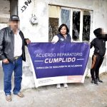 Restituye CMASC inmueble a su legítimo propietario tras despojo en la colonia Félix Arreguín